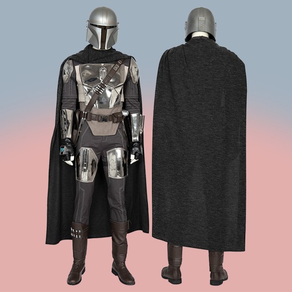 Star Wars Cosplay Suit The Mandalorian Halloween Costumes